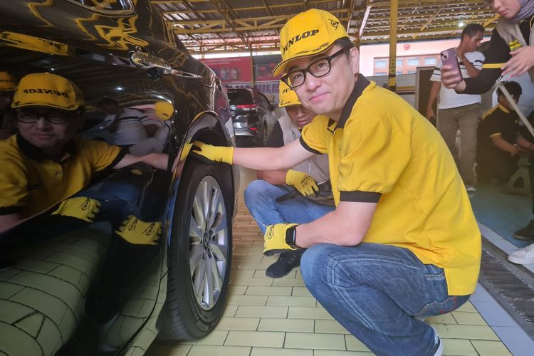 keselamatan berkendara, Dunlop, Dunlop Safety Campaign, Sumi Rubber Indonesia, Nawilis Group, Kampanye Keselamatan Berkendara Terus Digaungkan Produsen Ban