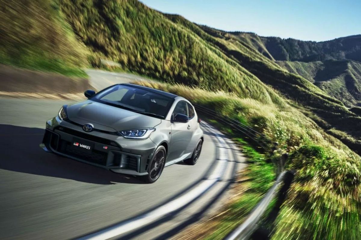 Toyota Tak Lagi Andalkan Spesifikasi, Jual Gairah Berkendara