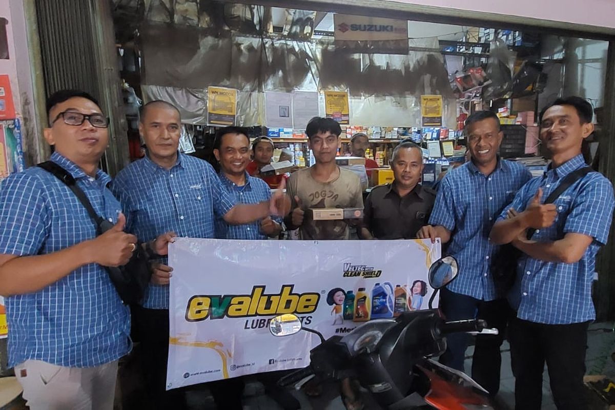 Cara Produsen Pelumas Ini Berbagai di Bulan Ramadhan