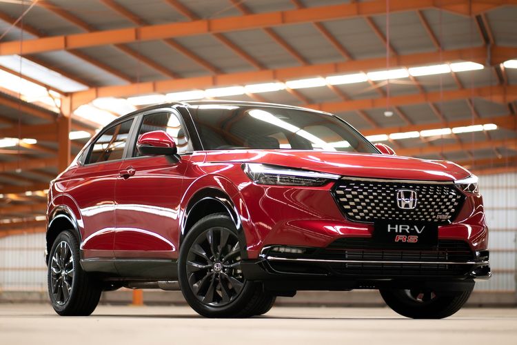 e:HEV, tenaga, harga, Tenaga, HR-V Turbo RS, Honda HR-V Hybrid, Spesifikasi Honda HR-V RS Hybrid yang Gantikan Varian Turbo
