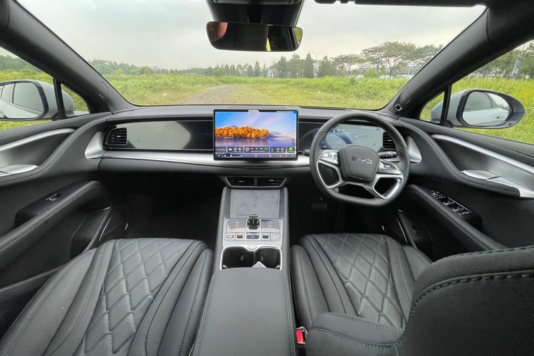 test drive, mobil listrik, biaya perawatan, biaya kepemilikan, pajak tahunan, Sealion 7, biaya pengecasan, Hitung Biaya Kepemilikan BYD Sealion 7 Selama 5 Tahun