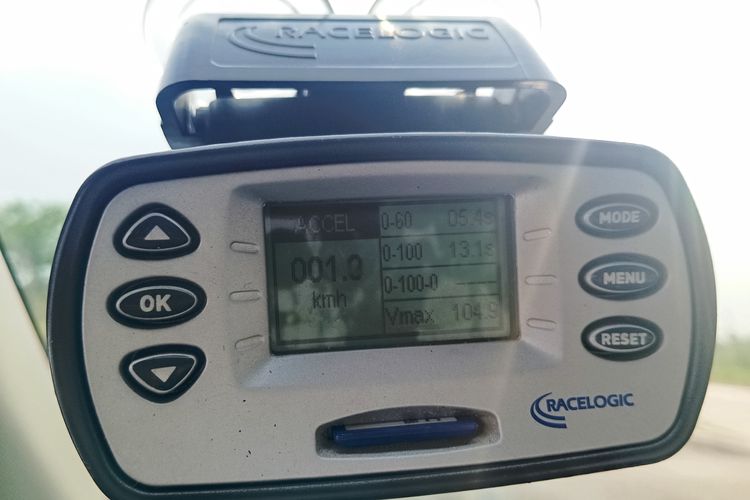 Komparasi, tes mobil, test drive, akselerasi, suzuki fronx, suzuki fronx sgx, suzuki Fronx GL, Komparasi Akselerasi Suzuki Fronx GL dan SGX, Mana Lebih Gesit?