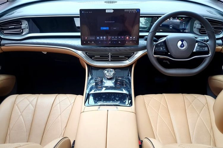 mobil listrik bekas, Denza, Denza D9, Denza D9 Harga, Denza D9 Bekas, Denza D9 Sudah Ada Bekasnya, Harga Lebih Mahal dari yang Baru