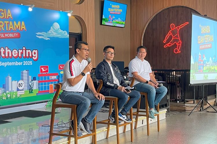 penjualan, bandung, Daihatsu, sigra, gran max, jawa barat, Daihatsu Catat 8.126 Unit Penjualan di Jawa Barat hingga Juli 2025