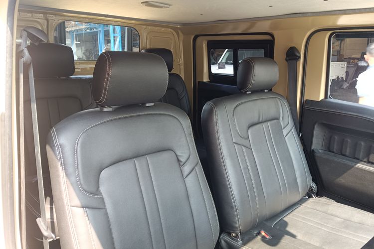 DSP Styling, Toyota Hilux, Shadeva, Dody Permana, Transformasi Toyota Hilux Rangga Menjadi Shadeva