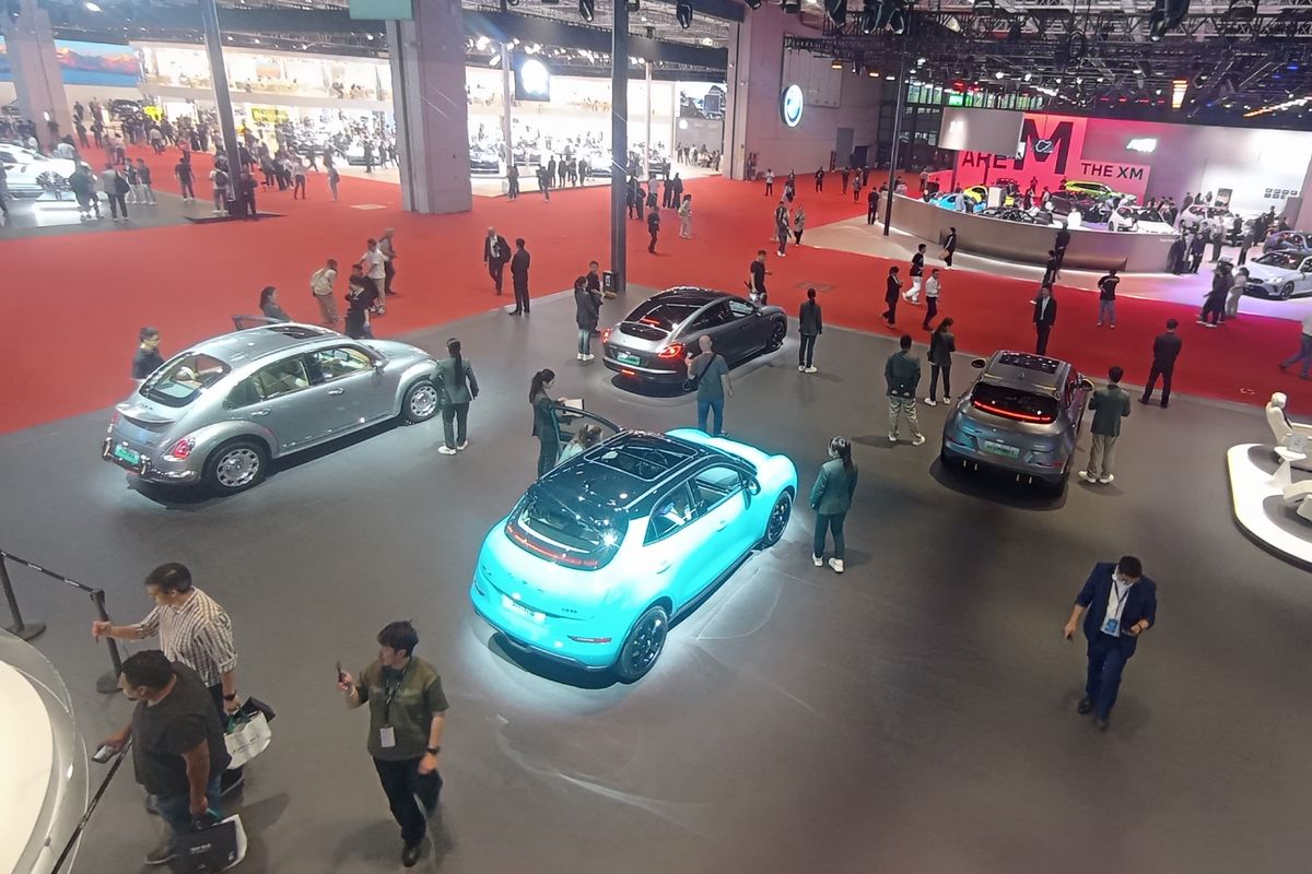 Alasan Kenapa Bentuk GWM Ora Mirip Mobil Porsche