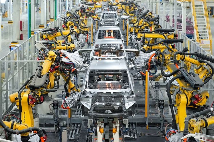 mobil china, mobil listrik, kendaraan listrik, elektrifikasi, BYD Umumkan Recall Besar-besaran, Ini Kata BYD Indonesia