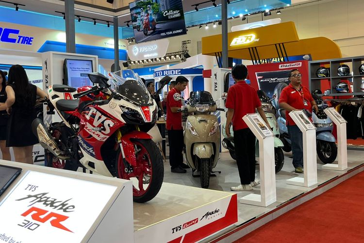 IMOS, Pameran Motor, diskon, promo, IMOS 2025, Simak, Promo dan Penawaran Khusus selama IMOS 2025