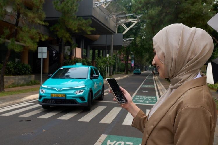 VinFast, pabrik Subang, kendaraan listrik, Kerry Hardjosoemarto, Pabrik VinFast di Subang: Peluang Baru Kendaraan Listrik