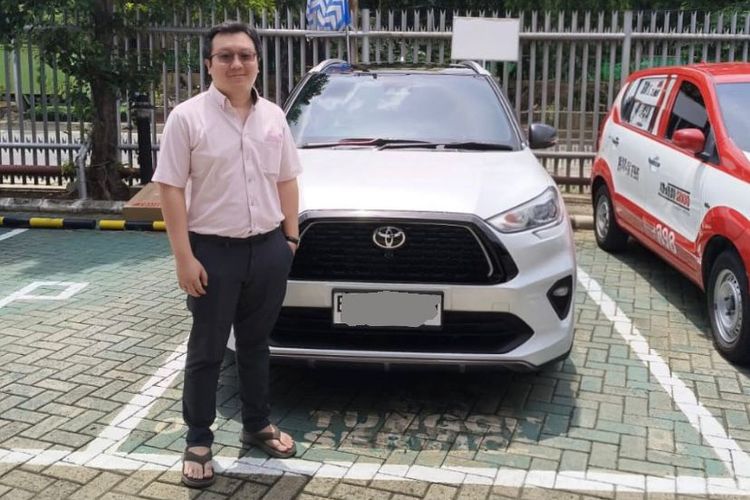 mobil bekas, Mobil Hybrid, Toyota Yaris Cross Hybrid, Yaris Cross Hybrid, harga bekas toyota yaris cross hybrid, Simak Harga Bekas Toyota Yaris Cross Hybrid Tahun Muda