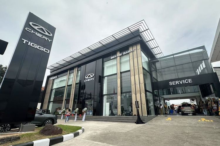 Chery, Chery Sales Indonesia, Penjualan Chery, Mobil Hybrid, Chery Tiggo Cross CSH, Mobil Hybrid Kini Jadi Tulang Punggung Penjualan Chery