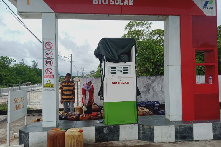 mobil diesel, solar busuk, Solar, mobil bermesin diesel, Fakta Solar Busuk pada Mobil Diesel, Benarkah karena Biosolar?