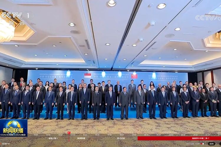 Perdana Menteri, Yadea, motor listrik, pertemuan bisnis, Tiongkok, kendaraan listrik, Motor Listrik, perdana menteri, PM China, pm li qiang, Yadea Berkomitmen Bantu Pengembangan Industri Energi Baru