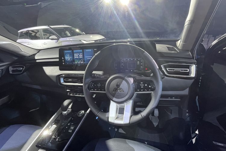 Mitsubishi Destinator, SUV 7 penumpang, Atsushi Kurita, Xpander, Kenali Mitsubishi Destinator, SUV Keluarga 7-Penumpang