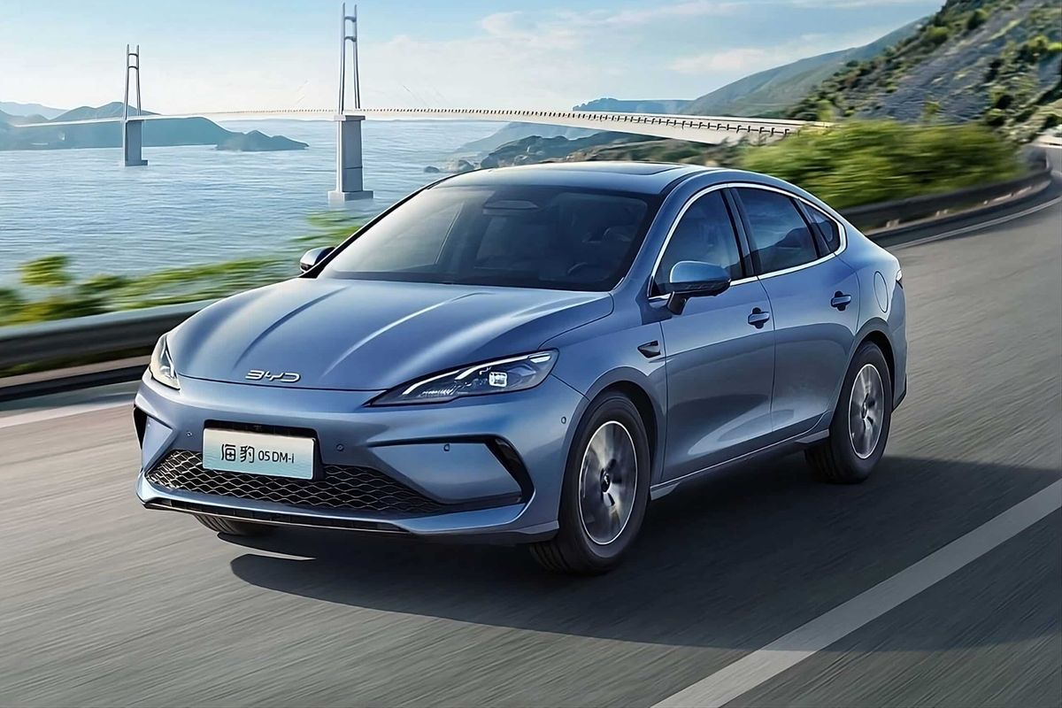 BYD Rebut Status Mobil Listrik Terlaris dari Tesla