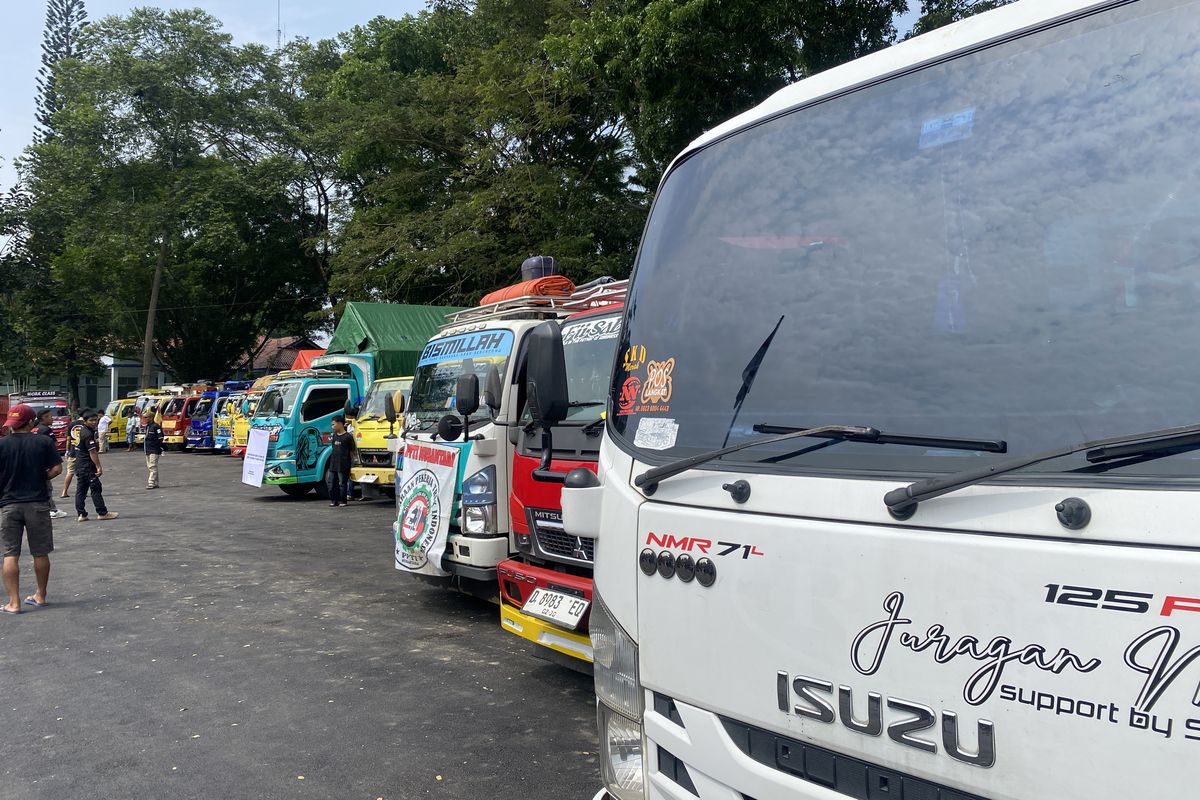 Truk ODOL: Gambaran Buram Wajah Angkutan Logistik Nasional