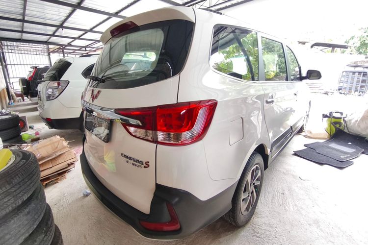 Mobil China bekas, Wuling Confero S bekas, Confero bekas, Harga Wuling Confero S Lux Bekas mulai Rp 70 Jutaan