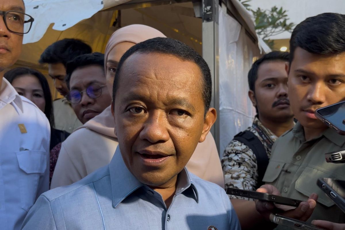 minyak mentah, Bahlil Lahadalia, minyak, Produksi Minyak Turun, Indonesia Kini Impor 1 Juta Barrel per Hari