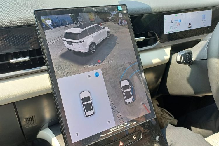 Gaikindo Indonesia International Auto Show, GIIAS, Jaecoo, J5 EV, Mobil listrik, test drive, GIIAS 2025, mobil listrik, Jaecoo Indonesia, Impresi Awal Coba Jaecoo J5 EV di GIIAS 2025