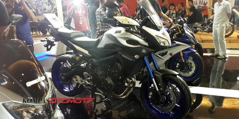 Yamaha Indonesia, layanan purna jual, Motor off-road, moge road legal, Layanan Aftersales Moge Yamaha Tetap Berjalan