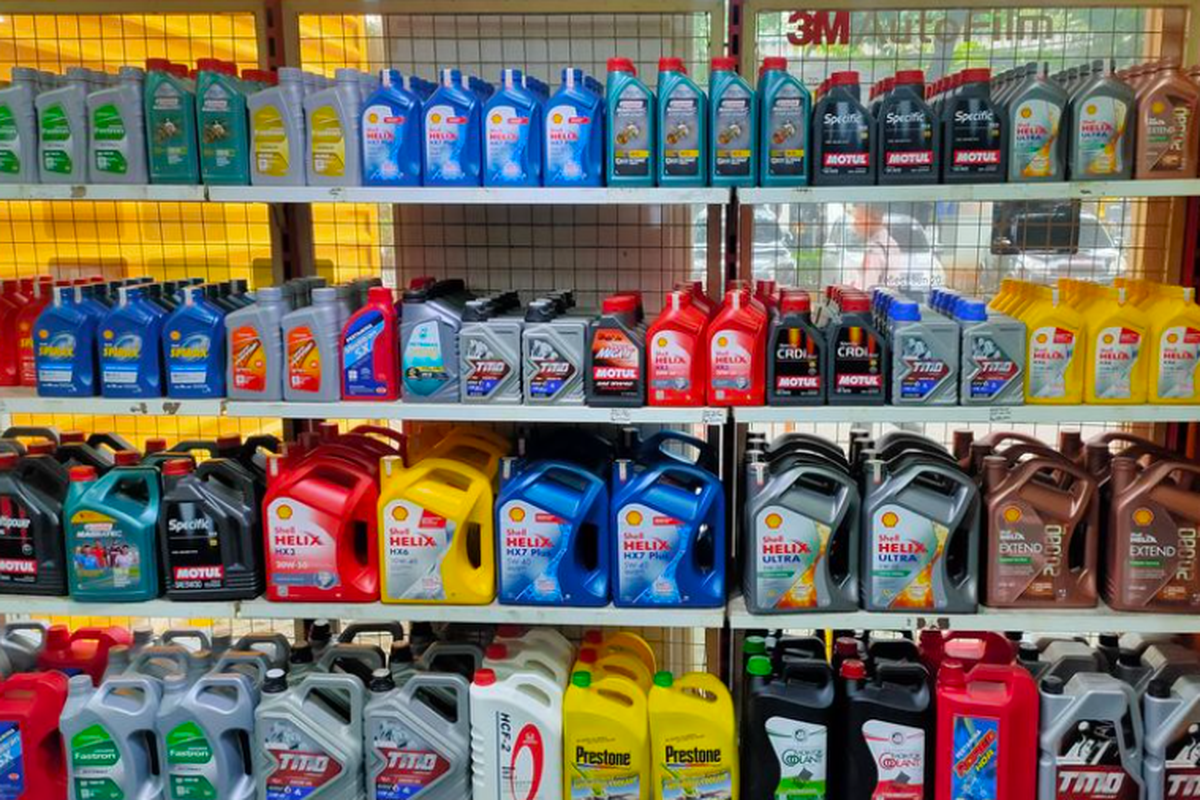 Benarkah Oli Multi Grade Bisa Bikin Konsumsi BBM Lebih Irit?