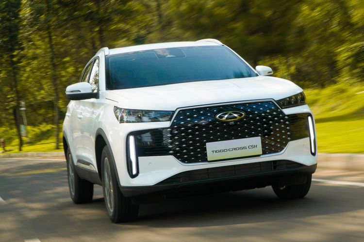 mobil china, Chery, Daftar mobil terlaris, Chery Sales Indonesia, Penjualan Chery, Lampaui BYD, Chery Jadi Mobil China Terlaris di Indonesia