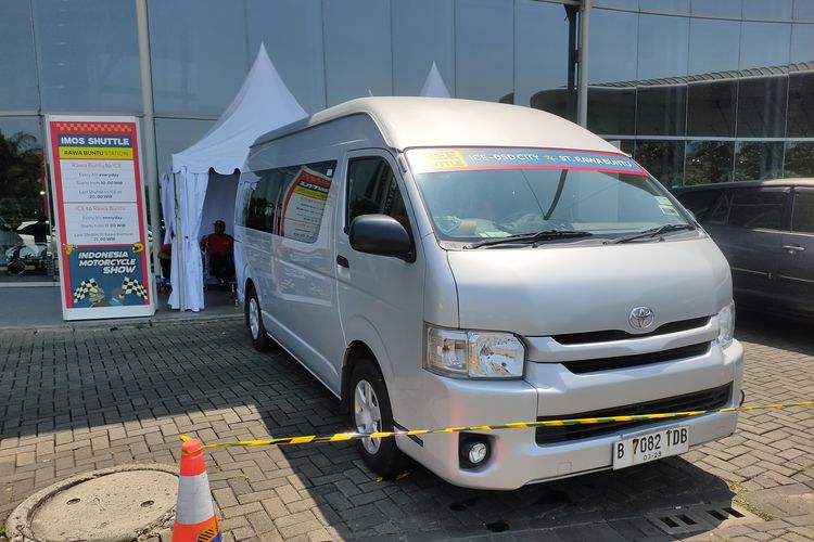 fasilitas, pameran otomotif, IMOS, Indonesia Motorcycle Show, IMOS 2025, IMOS 2025: Fasilitas Lengkap dan Akses Menuju Pameran