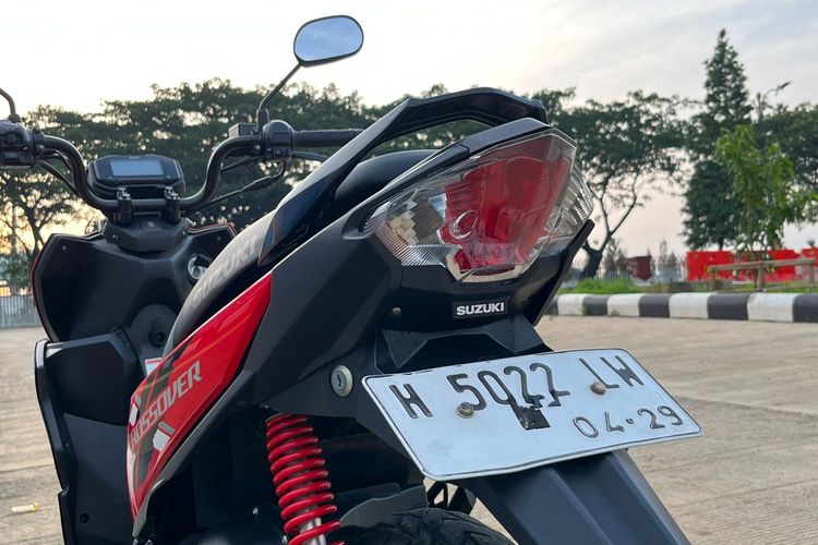 Test ride, skutik petualang, Suzuki Nex Crossover, tes lengkap, Nex Crossover, Tes Lengkap Suzuki Nex Crossover: Performa, Cicilan dan Biaya Servis