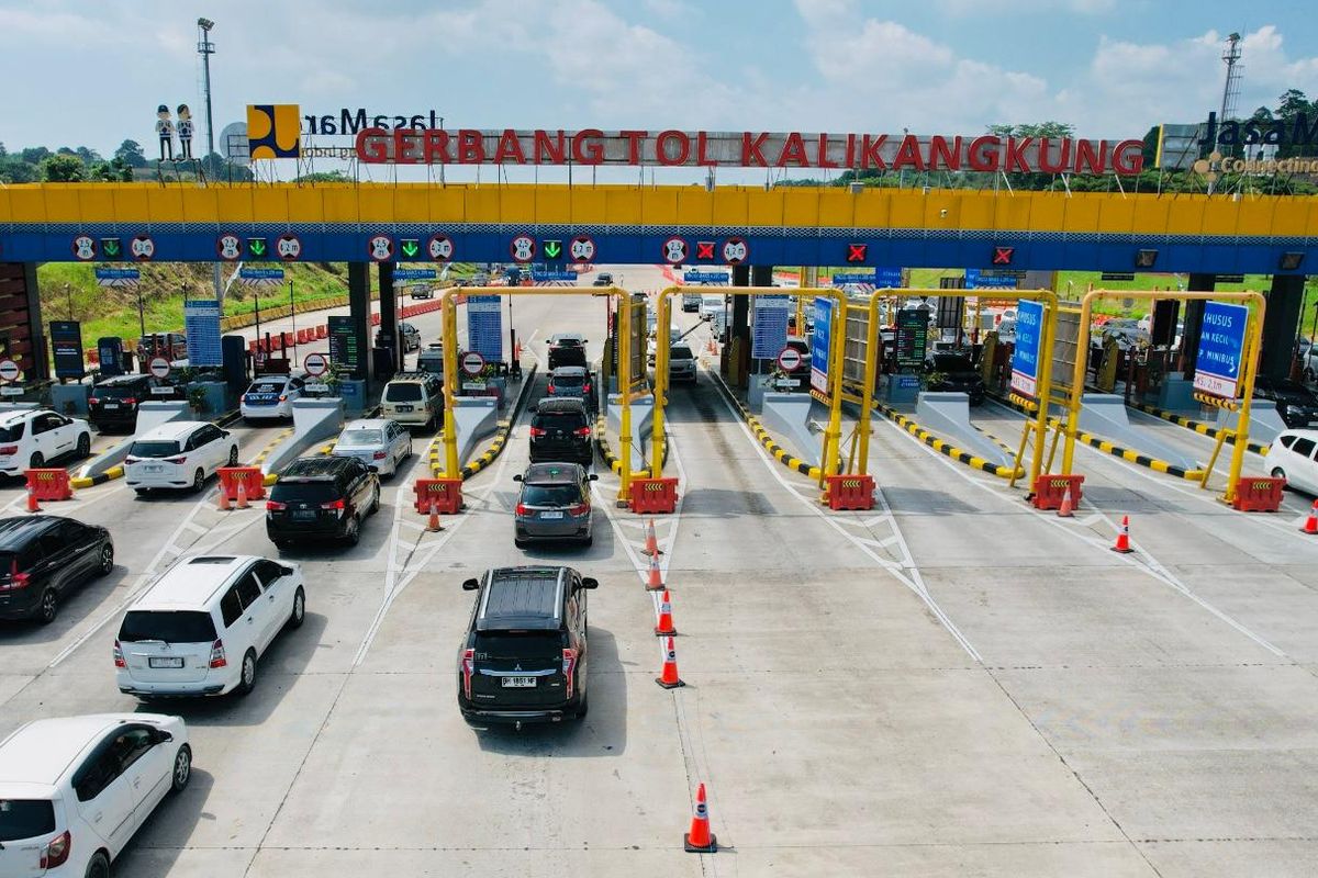 Syarat Dapatkan Diskon Tarif Tol yang Berlaku sampai 13 Juli 2025