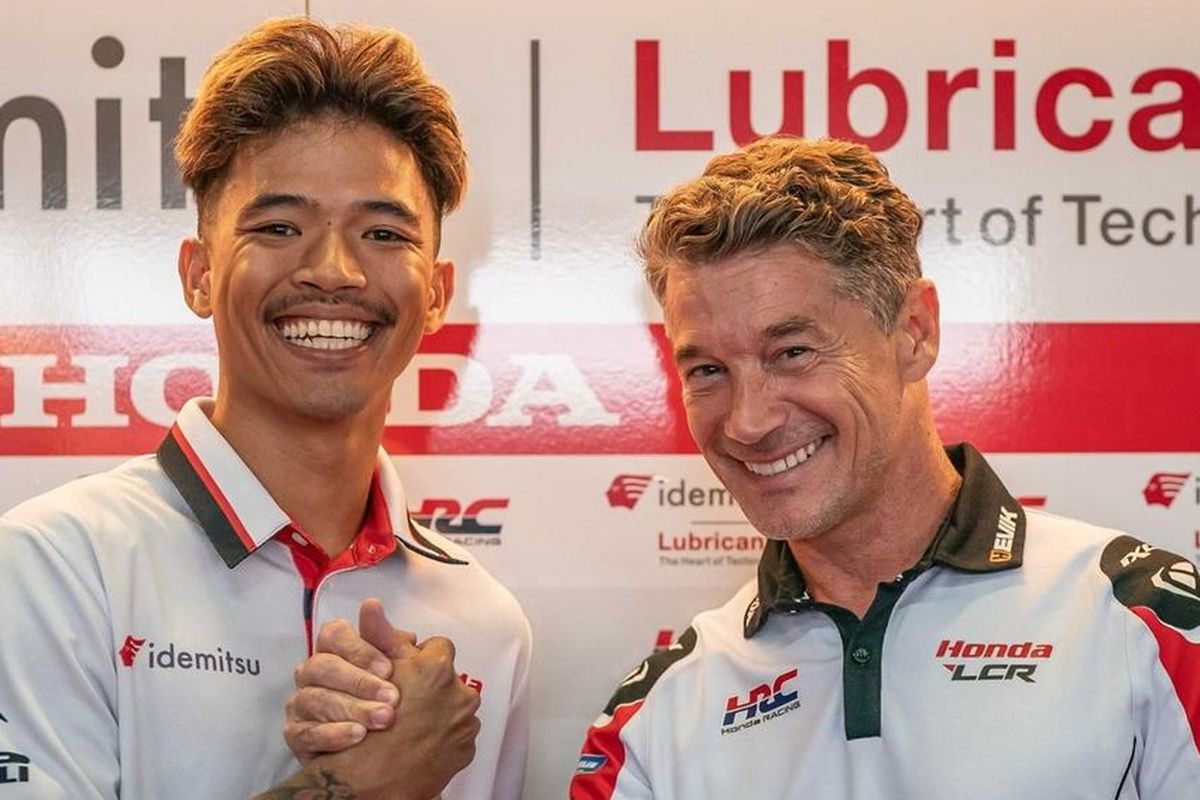 Rumor Somkiat Chantra Pindah ke WSBK Musim Depan, Diganti Mario Aji?