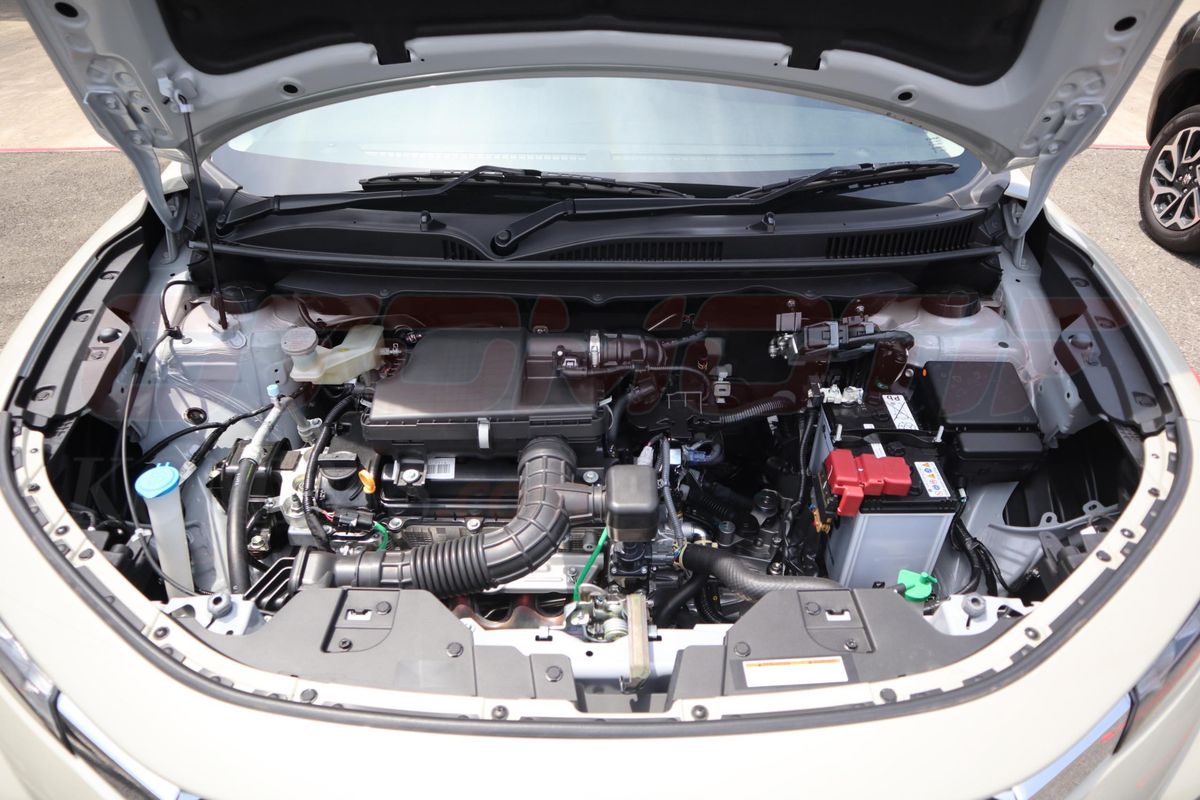 Sama-sama 1.500 cc, Apa Bedanya Mesin K15B dan K15C Suzuki Fronx?