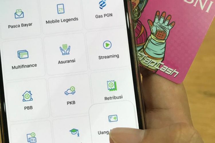 gerbang tol, Mudik Lebaran, e-toll, kartu tol, Near Field Communication, top up saldo, Mudah, Begini Cara Top Up Saldo E-Toll dari Ponsel