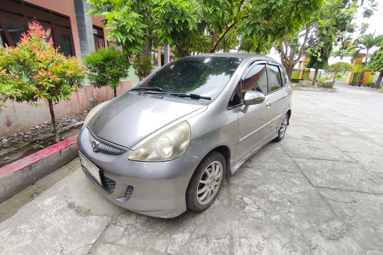 honda jazz bekas, Kaki-kaki Honda Jazz bekas, Kaki-kaki Jazz mudah rusak, Benarkah Kaki-Kaki Honda Jazz Bekas Nyaman, tapi Mudah Rusak?