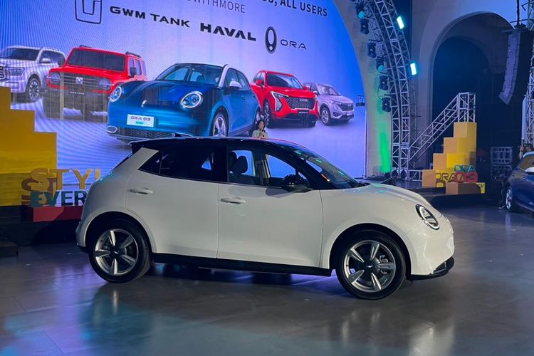 mobil listrik, Wuling, Wuling Binguo EV, Komparasi, wuling binguo ev, GWM Ora 03, Komparasi GWM Ora 03 dan Wuling Binguo EV