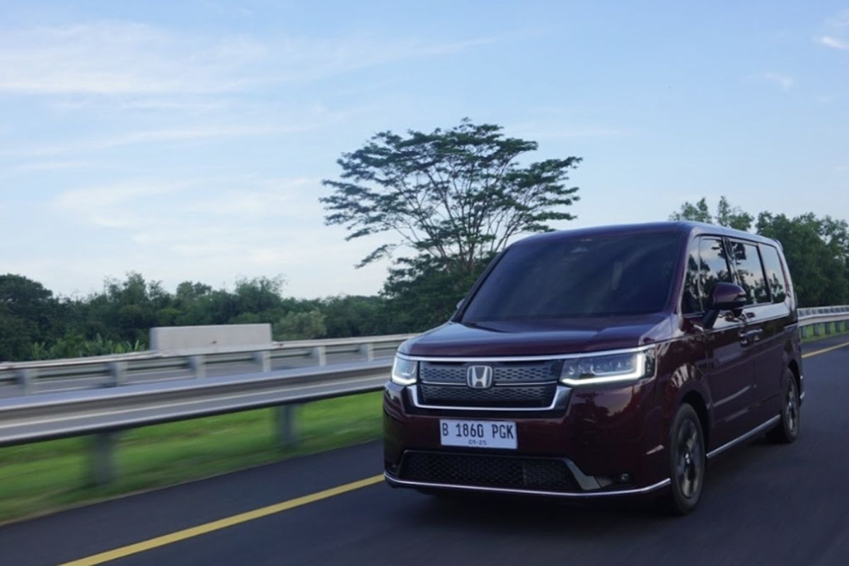 Konsumen Honda Disebut Lebih Memilih Step WGN Dibanding Freed