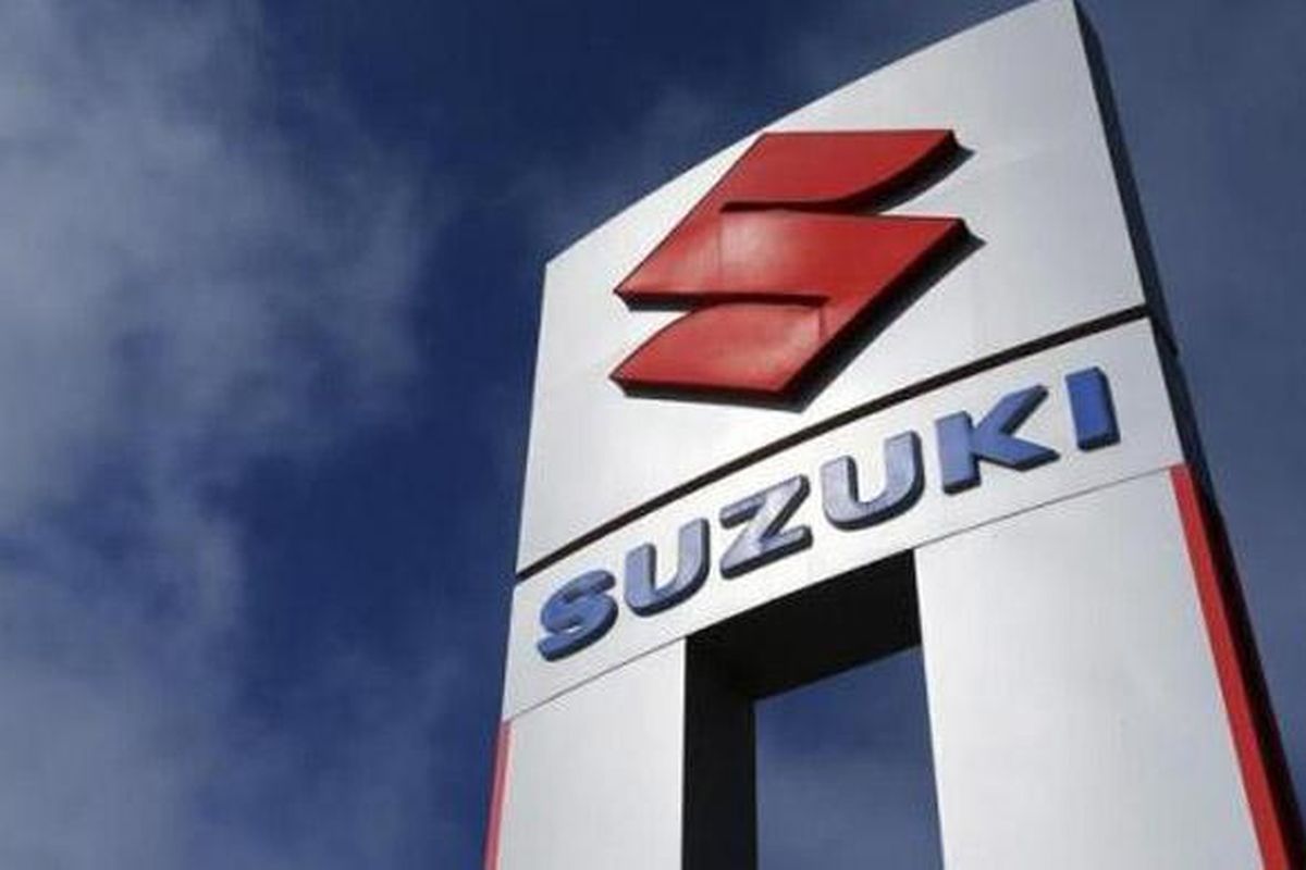 Pemerintah Minta Suzuki Ikut Kembangkan Mobil Nasional
