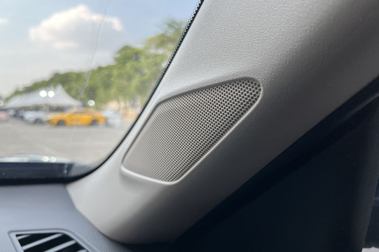 Mitsubishi, Destinator, mobil, GIIAS, Mobil, mobil baru, Mitsubishi Destinator, Jajal Adaptive Cruise Control Mitsubishi Destinator