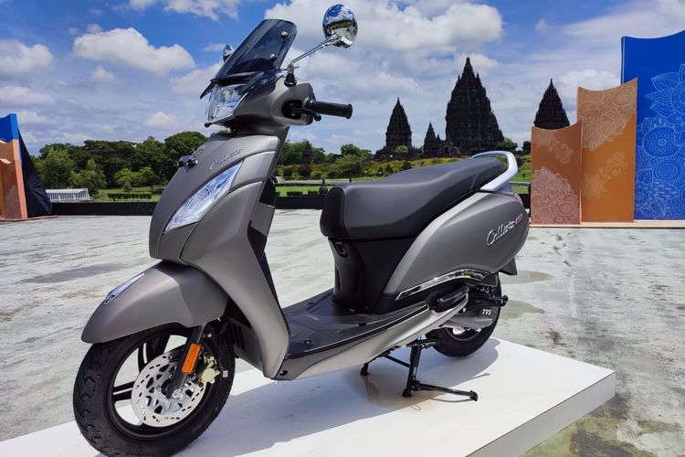 Suzuki Access 125, TVS Callisto 125, motor skutik, retro-modern, Suzuki Access 125 vs TVS Callisto 125: Mana yang Lebih Baik?