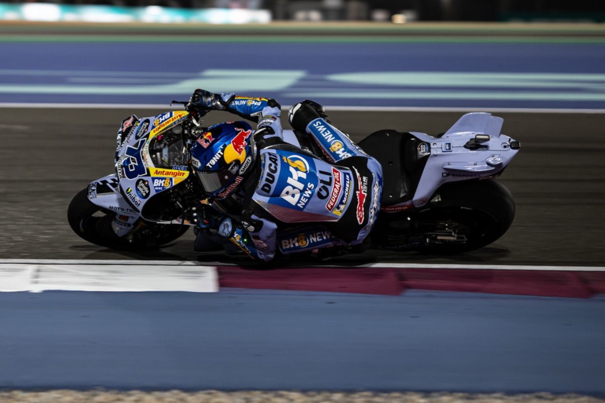Hasil Practice MotoGP Spanyol 2025, Alex Marquez Tercepat