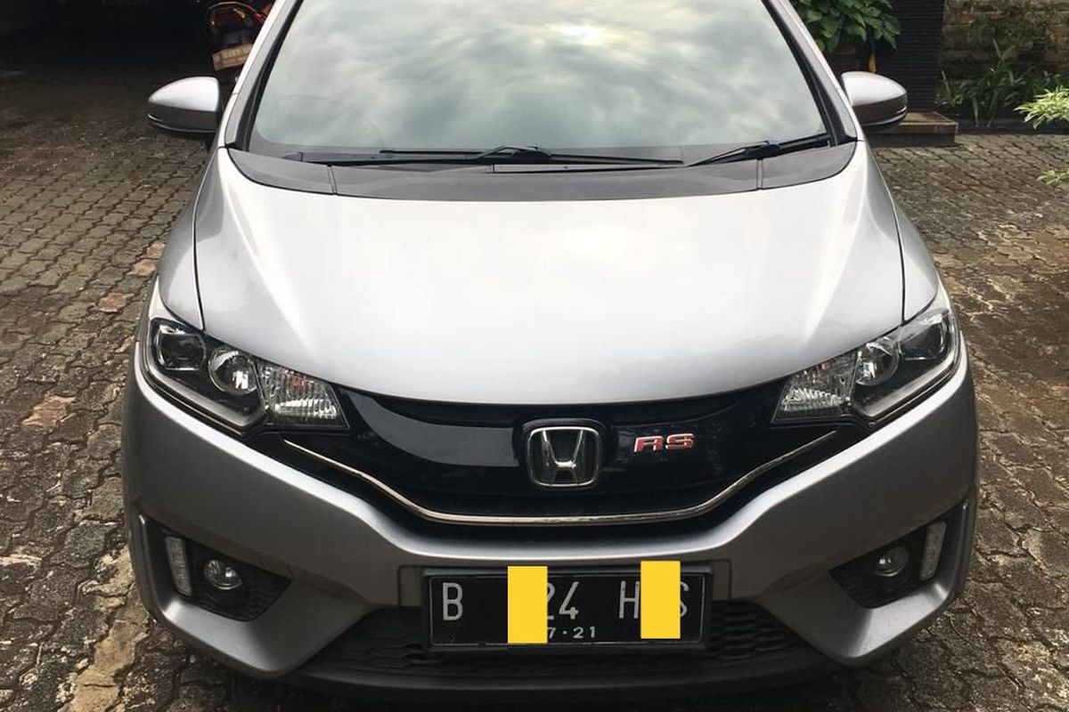 Curhat Pemilik Honda Jazz 2016: Irit, Bandel, tapi Masih Ada Kurangnya