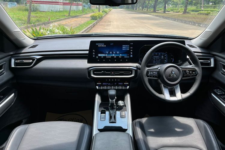 desain, pajero sport, test drive, Destinator, Mitsubishi Destinator, Bahas Desain Mitsubishi Destinator, Dimensi Mirip Pajero Sport