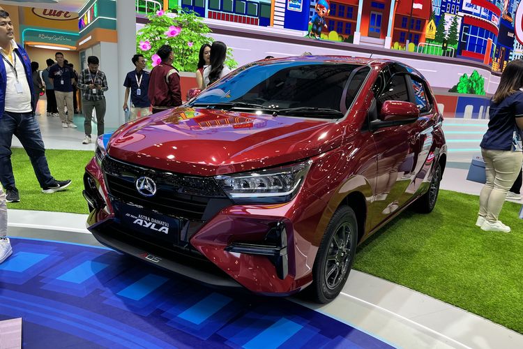 LCGC, Daihatsu, penurunan penjualan, Sri Agung Handayani, Daihatsu Hadapi Penurunan Penjualan LCGC di 2025