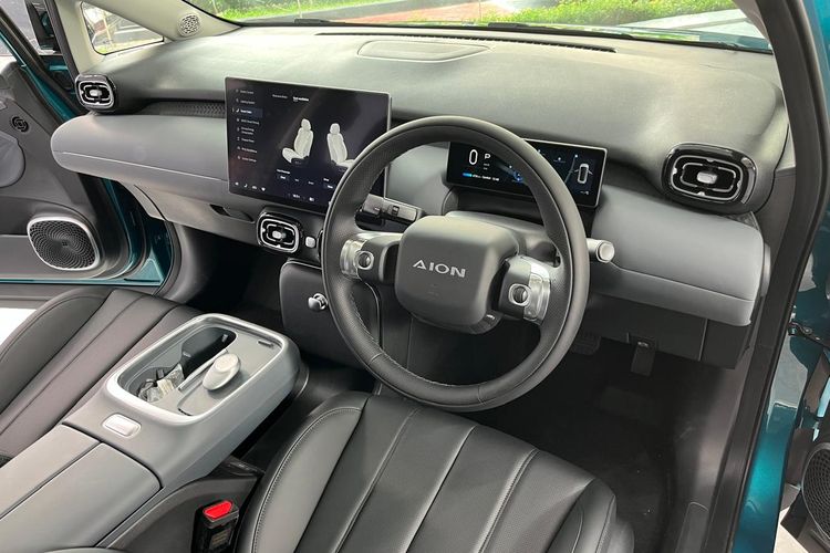 Mobil listrik, Aion, Aion UT, mobil listrik, GAC Aion, Aion Indonesia, aion ut, Mobil Listrik Aion UT Sudah Bisa Dipesan, Booking Fee Rp 5 Juta