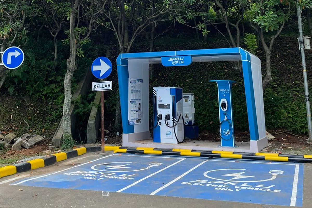 Mudik Pakai Mobil Listrik, Ini 15 Lokasi SPKLU di Yogyakarta