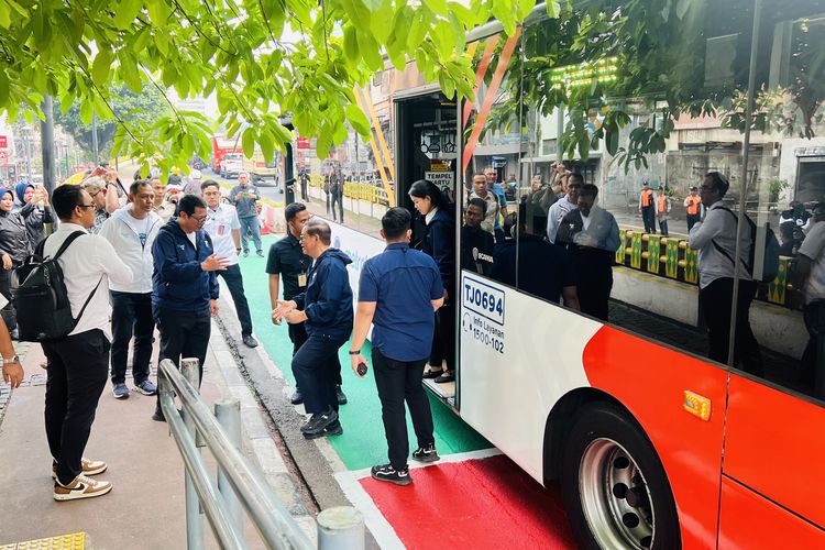 rute baru, Transjabodetabek, Transjakarta, transjakarta, Pemprov DKI Jakarta, transjabodetabek, rute transjabodetabek, Transjabodetabek Bogor-Blok M dan Depok-Lebak Bulus Siap Beroperasi