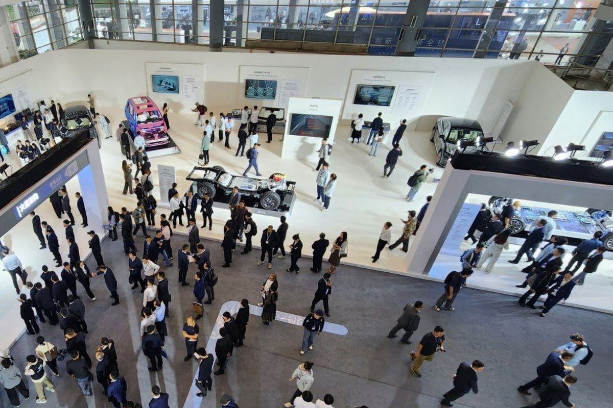 Inovasi Global Chery: 26 Pusat R&D untuk Daya Saing