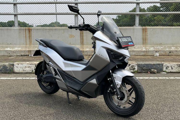 Maka Cavalry, Cavalry, Konsumsi listrik, Test ride, konsumsi listrik, test ride motor listrik, maka cavalry, Hitung Konsumsi Listrik Maka Cavalry, Dipakai Harian Cuma Rp 5.000