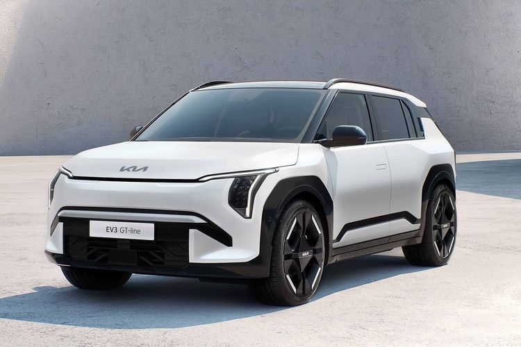 GIIAS, GIIAS 2025, mobil baru, mobil baru di giias 2025, Simak Daftar Mobil Baru yang Meluncur di GIIAS 2025