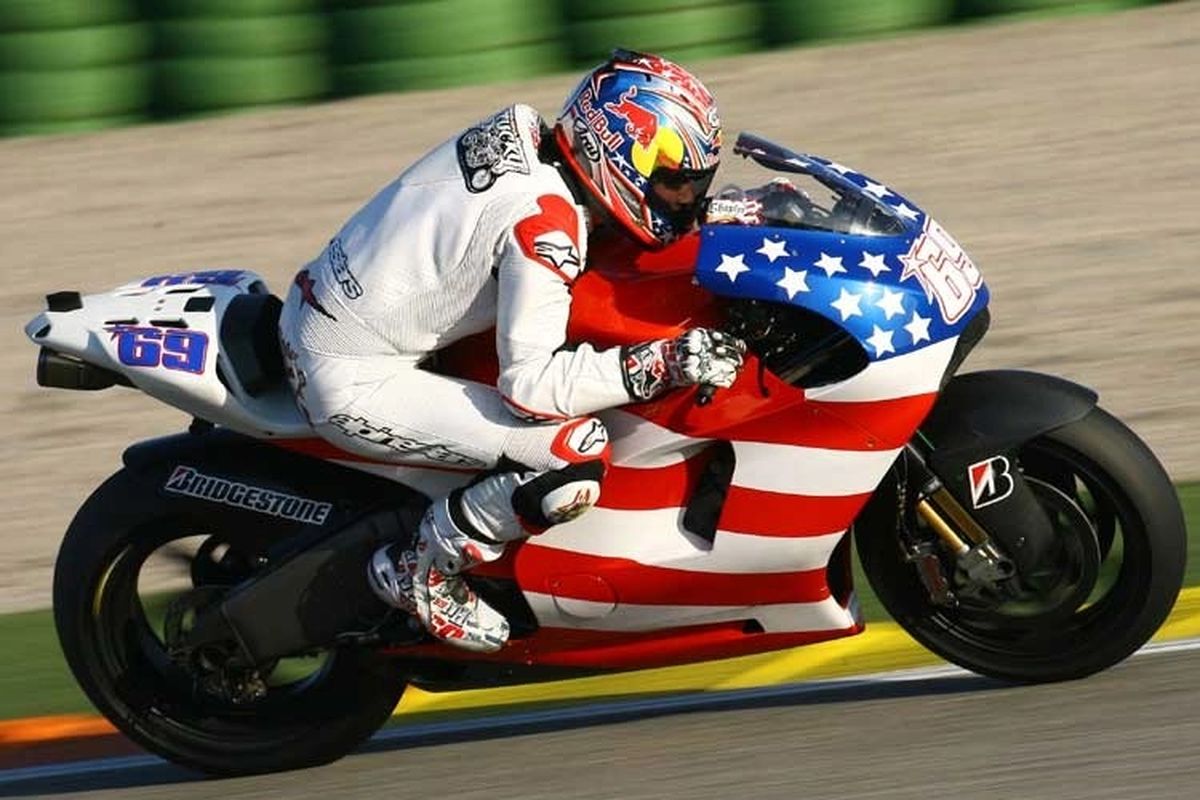 Motor Ducati Nicky Hayden Dilelang, Harga Bisa Capai Rp 5 Miliar