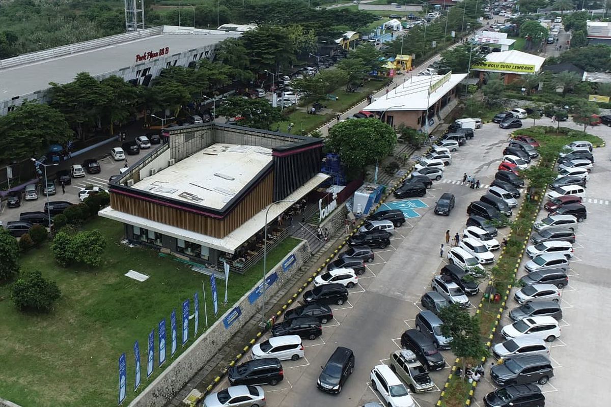 Ini 3 Rest Area Favorit Saat Mudik Lebaran 2025